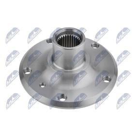 Compre Cubo da roda da NTY KLT-BM-014P a um preço baixo por 30,43 €
