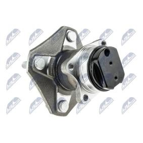 Compre Buje de rueda de NTY online para TIIDA Fastback a precios moderados