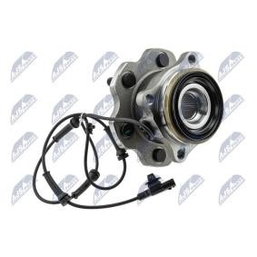 Compre Buje de rueda de NTY online para Patrol VI (Y62) a precios moderados
