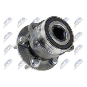 Comprar Juego de cojinete de rueda de NTY KLT-SB-019 a bajo precio de 89,23 €
