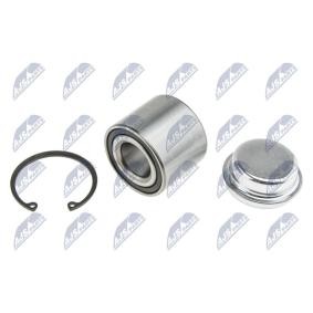Comprar Juego de cojinete de rueda de NTY KLT-SU-013 a bajo precio de 15,83 €