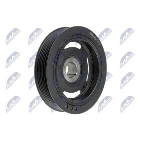 Achetez des Poulie damper (vilebrequin) NTY RKP-NS-003 à prix pour 32,73 €