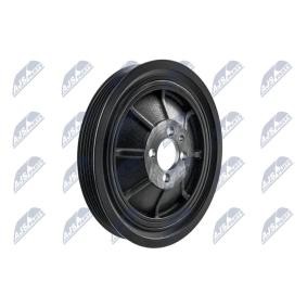 Achetez des Poulie damper de chez NTY en ligne pour Cascada (W13) à prix modérés