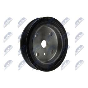 Achetez des Poulie damper de chez NTY en ligne pour XC70 Cross Country (295) à prix modérés