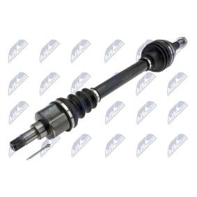 Spannrolle, Keilrippenriemen RRK-MS-003 von NTY günstig für 27,06 € online kaufen