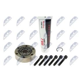 Axialgelenk, Spurstange SDK-HY-510 von NTY günstig für 9,50 € online kaufen