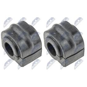 Achetez des Coussinet de palier, stabilisateur NTY ZGS-CH-017 à prix pour 12,55 €