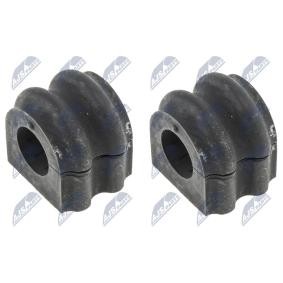 Achetez des Coussinet de palier, stabilisateur NTY ZGS-DW-058 à prix pour 5,29 €