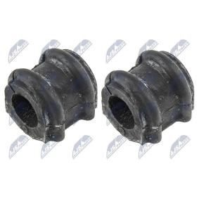 Compre Casquilho de apoio, barra estabilizadora da NTY ZGS-HY-533 a um preço baixo por 7,82 €