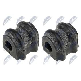Compre Casquilho de apoio, barra estabilizadora da NTY ZGS-HY-548 a um preço baixo por 5,71 €