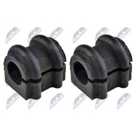 Compre Casquilho de apoio, barra estabilizadora da NTY ZGS-KA-317 a um preço baixo por 7,35 €