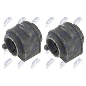 Compre Casquilho de apoio, barra estabilizadora da NTY ZGS-MZ-026 a um preço baixo por 7,18 €
