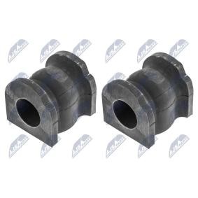 Compre Casquilho de apoio, barra estabilizadora da NTY ZGS-MZ-054 a um preço baixo por 5,09 €