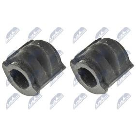 Compre Casquilho de apoio, barra estabilizadora da NTY ZGS-NS-028 a um preço baixo por 5,52 €