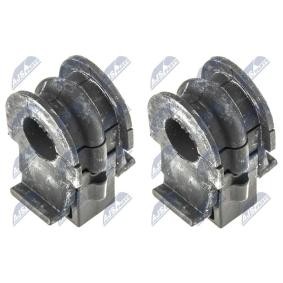 Compre Casquilho de apoio, barra estabilizadora da NTY ZGS-NS-054 a um preço baixo por 9,81 €