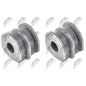 Compre Casquilho de apoio, barra estabilizadora da NTY ZGS-NS-056 a um preço baixo por 5,97 €