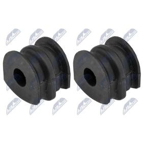 Compre Casquilho de apoio, barra estabilizadora da NTY ZGS-NS-061 a um preço baixo por 6,33 €