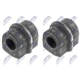 Compre Casquilho de apoio, barra estabilizadora da NTY ZGS-NS-062 a um preço baixo por 23,46 €