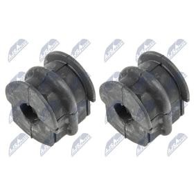 Compre Casquilho de apoio, barra estabilizadora da NTY ZGS-NS-081 a um preço baixo por 24,23 €