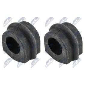Compre Casquilho de apoio, barra estabilizadora da NTY ZGS-NS-082 a um preço baixo por 5,37 €