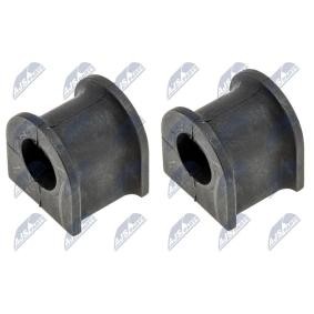 Achetez des Coussinet de palier, stabilisateur NTY ZGS-SU-006 à prix pour 7,30 €