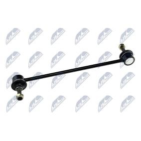Compre Tirante da barra estabilizadora de NTY online para Fiesta Mk5 Hatchback (JH1, JD1, JH3, JD3) a preços moderados