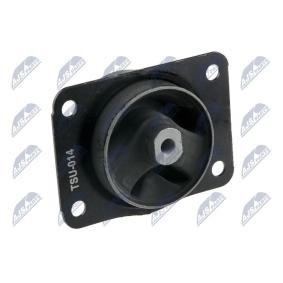 Motorlager ZPS-SU-014 von NTY günstig für 25,23 € online kaufen