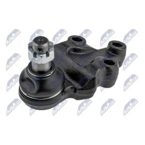 Traggelenk ZSD-KA-318 von NTY günstig für 17,93 € online kaufen