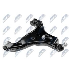 Compre Brazo de suspensión de NTY online para Sprinter 3-T Furgoneta (W906, B906) a precios moderados