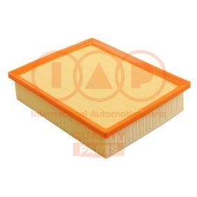 Luftfilter 121-14033 von IAP QUALITY PARTS günstig für 55,61 € online kaufen