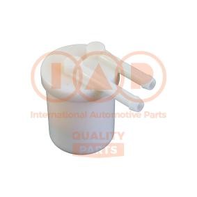 Comprar Filtro combustible de IAP QUALITY PARTS 122-13050 a bajo precio de 51,41 €