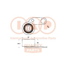 Achetez des Galet tendeur de courroie de distribution de chez IAP QUALITY PARTS en ligne pour Discovery I (LJ) à prix modérés