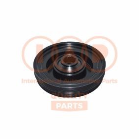 Comprar Polea de cigüeñal de IAP QUALITY PARTS 132-06060 a bajo precio de 153,04 €