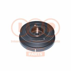 Comprar Polea de cigüeñal de IAP QUALITY PARTS 132-07000 a bajo precio de 226,25 €