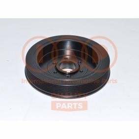 Compre Polea de cigüeñal de IAP QUALITY PARTS online para VITARA (ET) a precios moderados