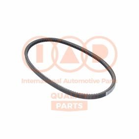 Acquista Cinghia trapezoidale da IAP QUALITY PARTS 140-12040 a buon mercato per soli 45,55 €