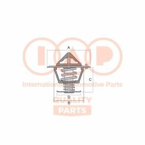 Wasserpumpe 150-07031 von IAP QUALITY PARTS günstig für 103,60 € online kaufen