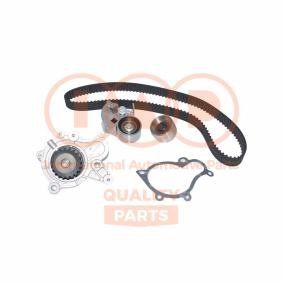 Achetez des Kit de distribution + pompe à eau IAP QUALITY PARTS 150-07085K à prix pour 211,39 €