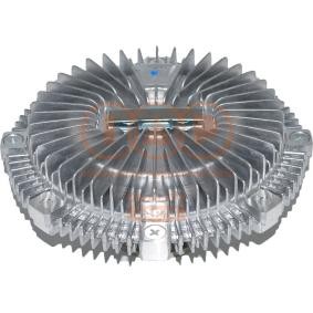Kupplung, Kühlerlüfter 151-09022 ISUZU von IAP QUALITY PARTS