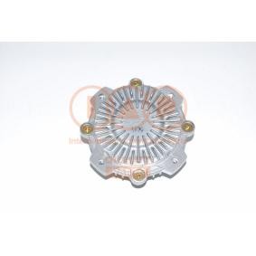 Compre Embraiagem, ventilador do radiador da IAP QUALITY PARTS 151-13050 a um preço baixo por 176,11 €