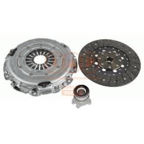 Acquista Kit frizione da IAP QUALITY PARTS 201-20101 a buon mercato per soli 314,12 €