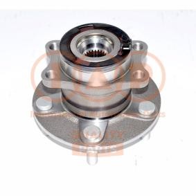 Achetez des Moyeu de roue IAP QUALITY PARTS 408-12121K à prix pour 168,90 €