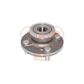 Achetez des Moyeu de roue IAP QUALITY PARTS 408-16087K à prix pour 138,03 €