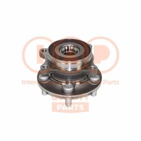 Achetez des Moyeu de roue IAP QUALITY PARTS 408-17101K à prix pour 133,81 €