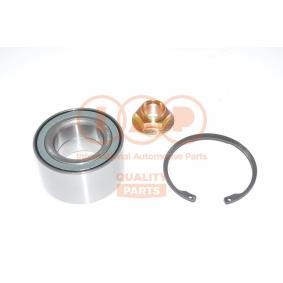 Achetez des Kit de roulement de roue IAP QUALITY PARTS 409-11100K à prix pour 78,85 €