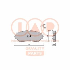 Osta Tukivarren hela IAP QUALITY PARTS:llä 511-16050 edullisesti hintaan 77,22 €