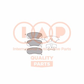 Osta Tukivarren hela IAP QUALITY PARTS:llä 511-20091 edullisesti hintaan 127,51 €