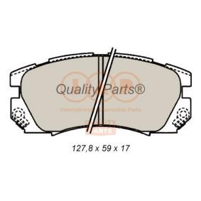 Acquista Testina sterzo da IAP QUALITY PARTS 604-07020 a buon mercato per soli 51,10 €