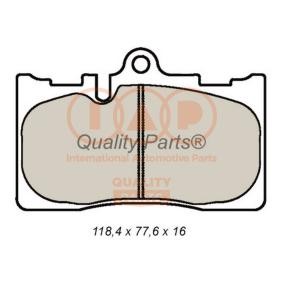 Acquista Testina sterzo da IAP QUALITY PARTS 604-13035 a buon mercato per soli 93,75 €