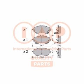 Acquista Testina sterzo da IAP QUALITY PARTS 604-13101 a buon mercato per soli 68,26 €